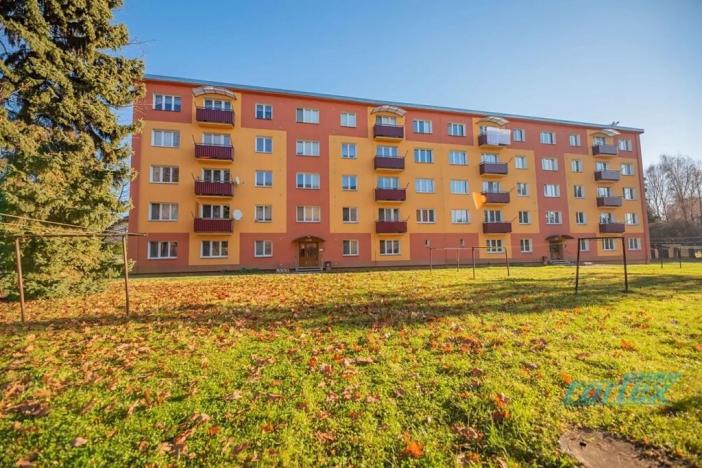Pronájem bytu 2+1, Šumperk, 8. května, 53 m2