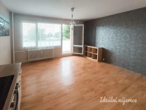 Pronájem bytu 4+kk, Brno - Líšeň, Rotreklova, 75 m2