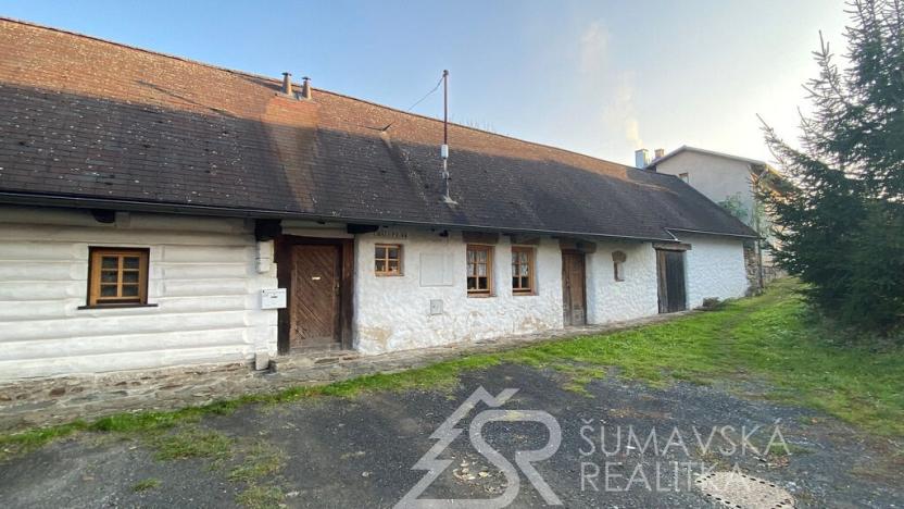 Prodej rodinného domu, Běšiny, 270 m2