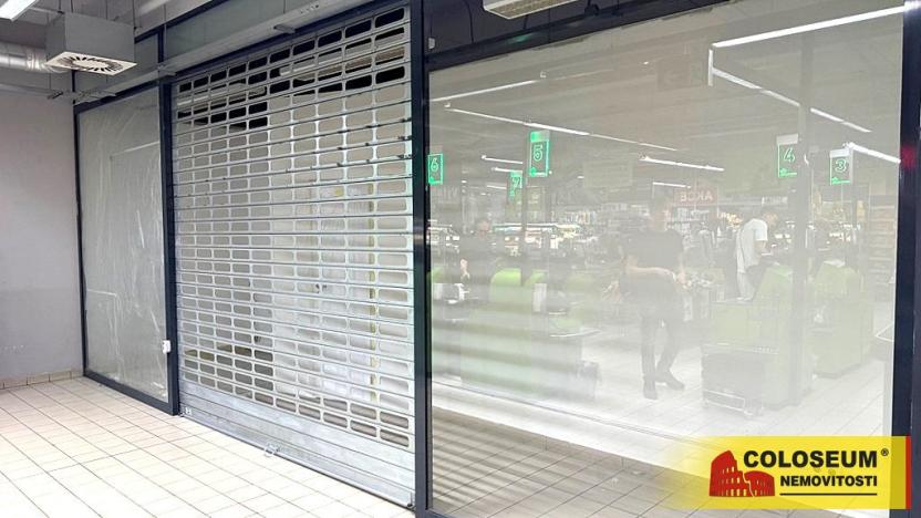 Pronájem obchodního prostoru, Brno - Brno-město, 13 m2