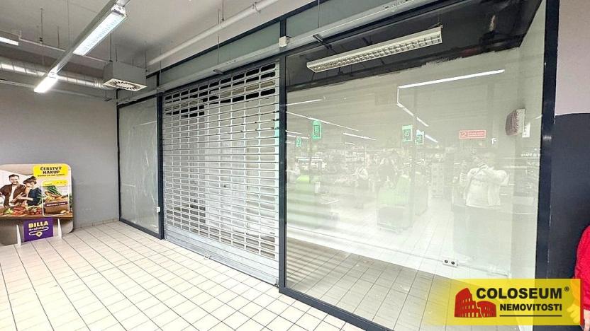 Pronájem obchodního prostoru, Brno - Brno-město, 13 m2