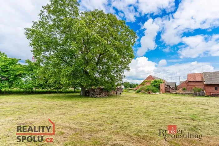 Prodej pozemku pro bydlení, Měník - Bydžovská Lhotka, 1478 m2