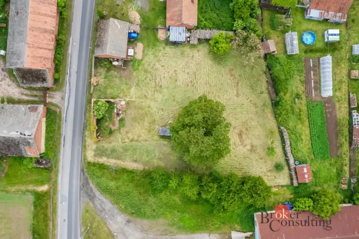 Prodej pozemku pro bydlení, Měník - Bydžovská Lhotka, 1478 m2