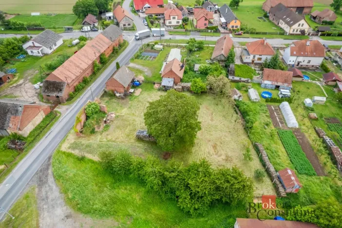 Prodej pozemku pro bydlení, Měník - Bydžovská Lhotka, 1478 m2