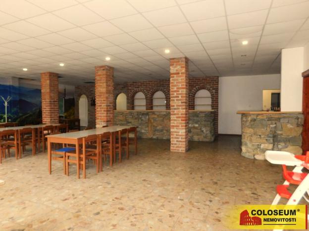 Prodej restaurace, Dobšice, 950 m2