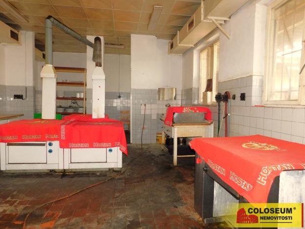 Prodej restaurace, Dobšice, 950 m2