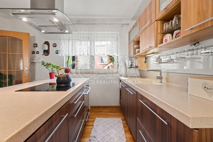 Prodej rodinného domu, Kladno, Divišova, 160 m2