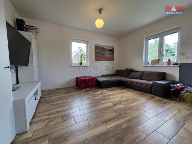 Prodej rodinného domu, Doubravčice, Ve svahu, 59 m2