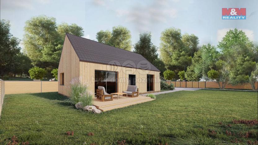 Prodej rodinného domu, Milíkov, 82 m2
