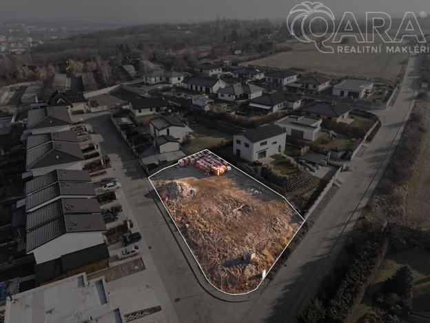 Prodej pozemku pro bydlení, Kralupy nad Vltavou, 983 m2