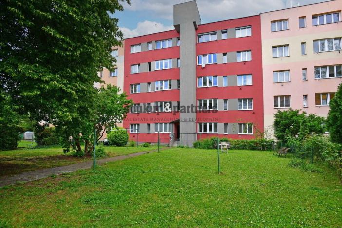 Prodej bytu 2+kk, Praha - Krč, U nových domů III, 48 m2
