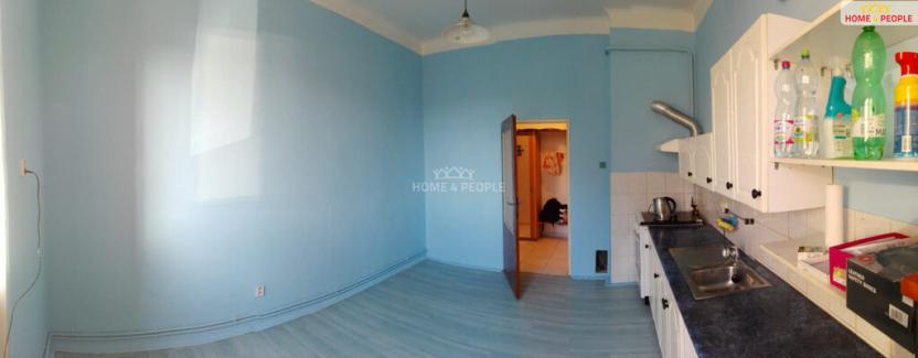 Prodej bytu 2+1, Cheb, Americká, 85 m2