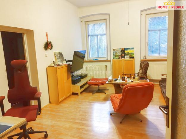 Prodej bytu 2+1, Cheb, Americká, 85 m2