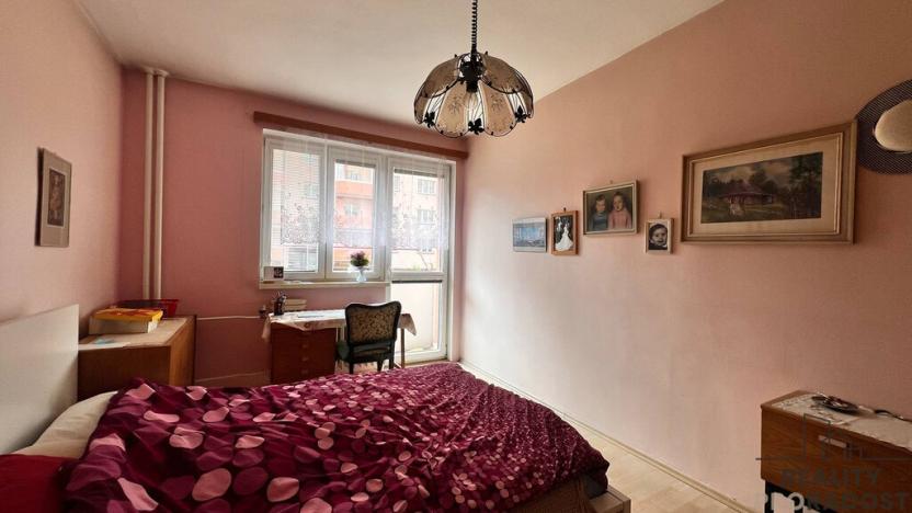 Prodej bytu 3+1, Třinec, Dukelská, 70 m2