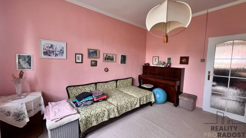 Prodej bytu 3+1, Třinec, Dukelská, 70 m2