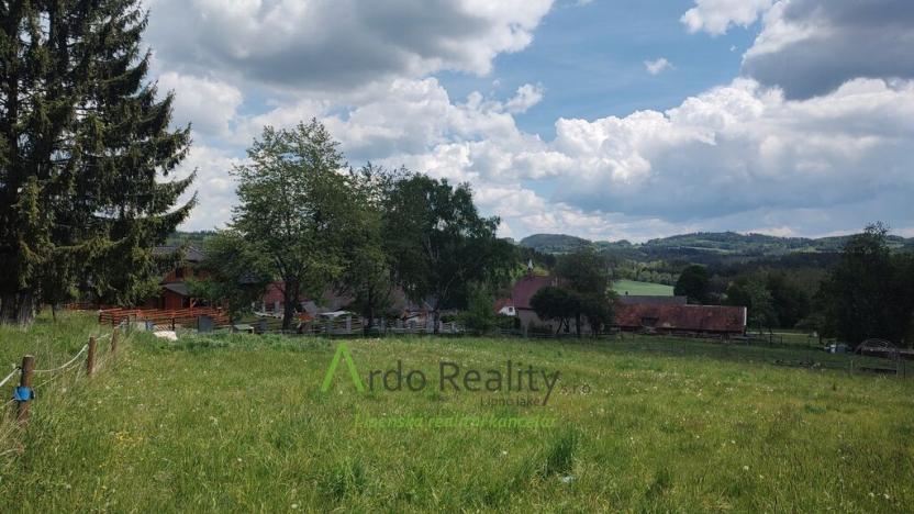 Prodej pozemku pro bydlení, Vyšší Brod - Dolní Jílovice, 6423 m2