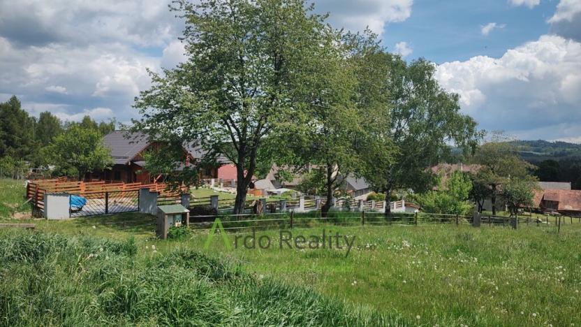 Prodej pozemku pro bydlení, Vyšší Brod - Dolní Jílovice, 6423 m2