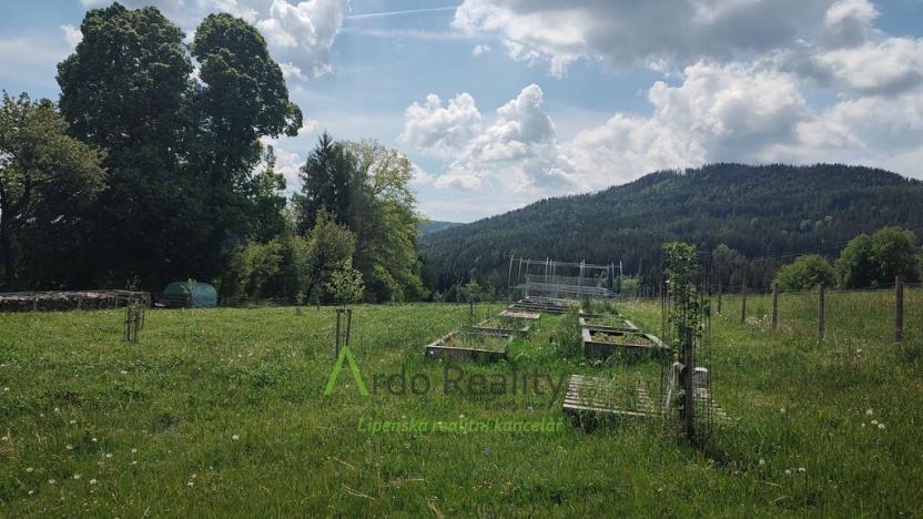Prodej pozemku pro bydlení, Vyšší Brod - Dolní Jílovice, 6423 m2