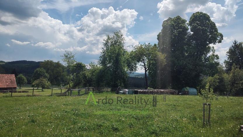 Prodej pozemku pro bydlení, Vyšší Brod - Dolní Jílovice, 6423 m2