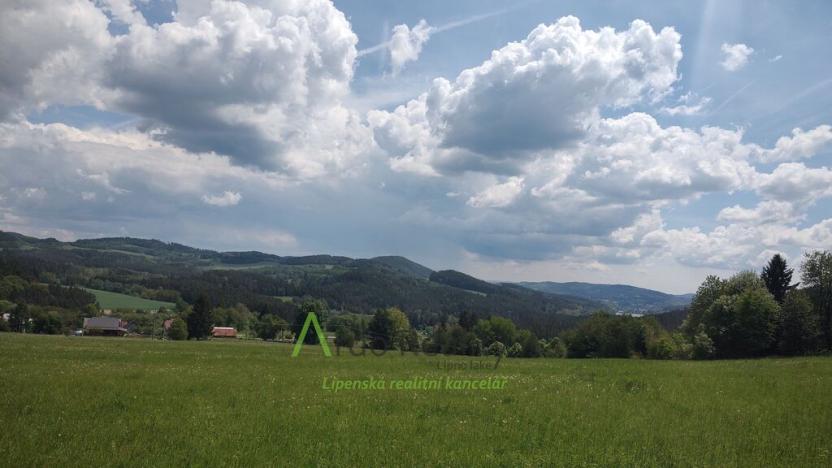 Prodej pozemku pro bydlení, Vyšší Brod - Dolní Jílovice, 6423 m2