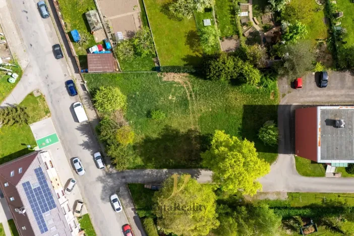 Prodej pozemku pro bydlení, Štěpánov, 1125 m2