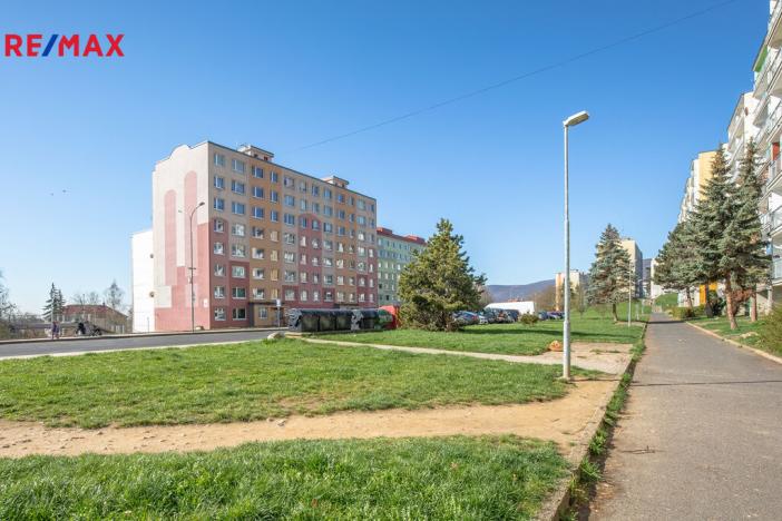 Prodej bytu 2+kk, Litvínov - Janov, Hamerská, 41 m2