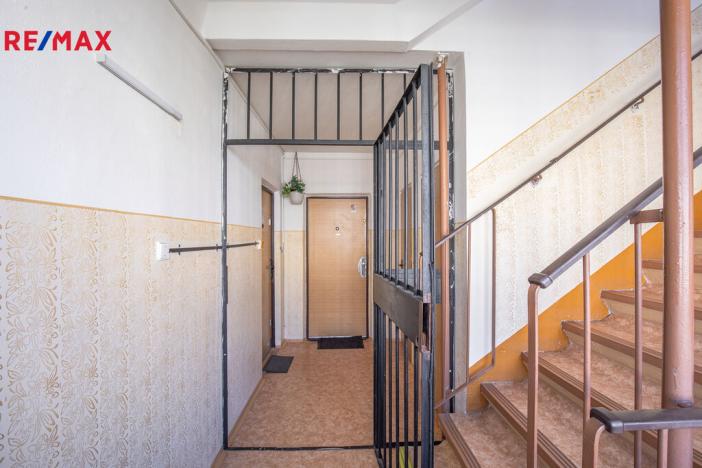 Prodej bytu 2+kk, Litvínov - Janov, Hamerská, 41 m2