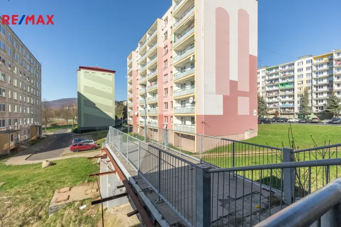 Prodej bytu 2+kk, Litvínov - Janov, Hamerská, 41 m2