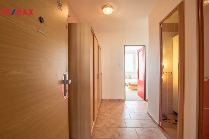 Prodej bytu 2+kk, Litvínov - Janov, Hamerská, 41 m2