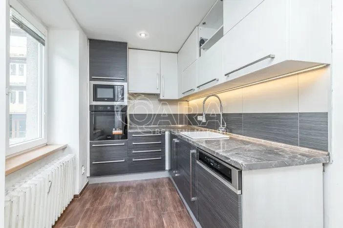 Prodej bytu 2+kk, Praha - Vršovice, Kavkazská, 73 m2