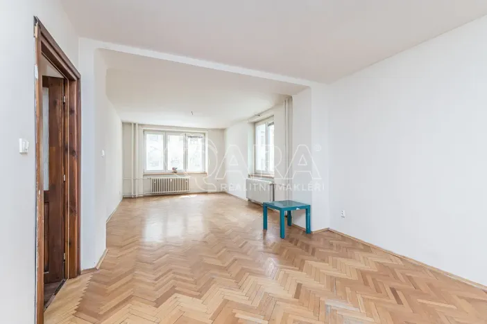 Prodej bytu 2+kk, Praha - Vršovice, Kavkazská, 73 m2