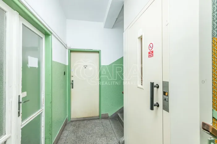 Prodej bytu 2+kk, Praha - Vršovice, Kavkazská, 73 m2