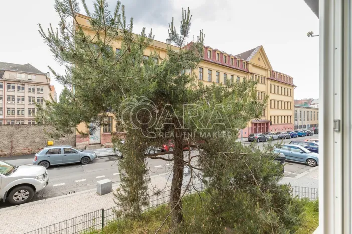 Prodej bytu 2+kk, Praha - Vršovice, Kavkazská, 73 m2