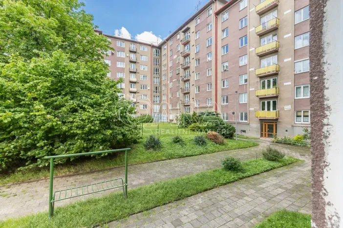 Prodej bytu 2+kk, Praha - Vršovice, Kavkazská, 73 m2