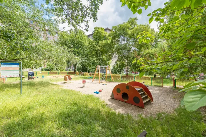 Prodej bytu 2+kk, Praha - Vršovice, Kavkazská, 73 m2