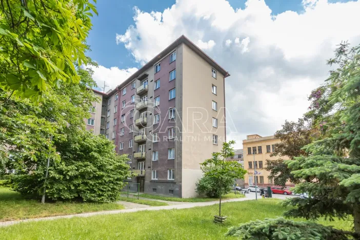 Prodej bytu 2+kk, Praha - Vršovice, Kavkazská, 73 m2