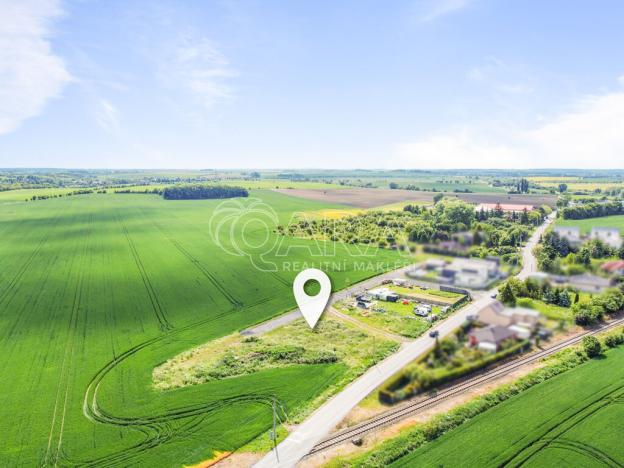 Prodej pozemku pro bydlení, Brandýs nad Labem-Stará Boleslav, 753 m2