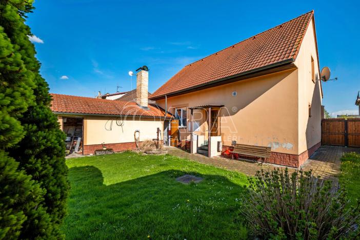 Prodej rodinného domu, Katovice, Nádražní, 72 m2