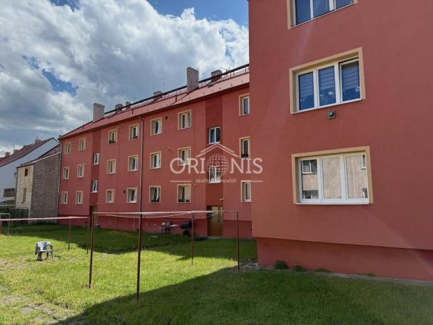 Prodej bytu 2+1, Chomutov, Palachova, 62 m2