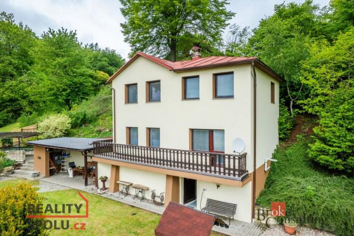 Prodej rodinného domu, Otradov, 130 m2
