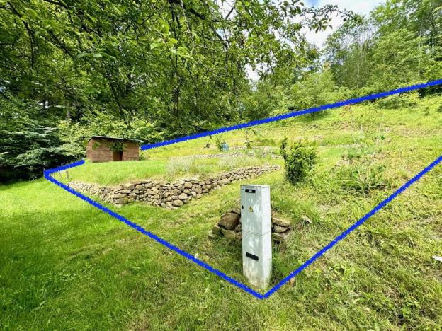 Prodej pozemku pro bydlení, Slunečná, 1315 m2