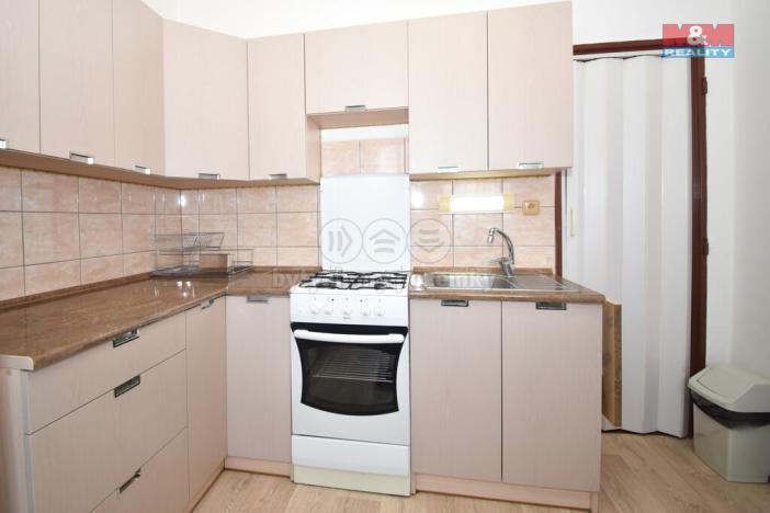 Pronájem bytu 2+1, Ostrava, Francouzská, 53 m2