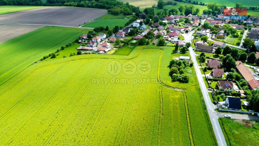 Prodej pozemku pro bydlení, Úhřetická Lhota, 1054 m2