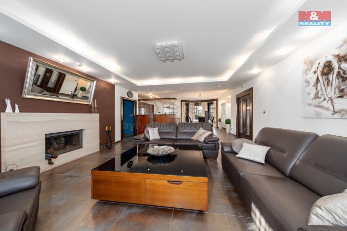 Prodej rodinného domu, Tichá, 420 m2