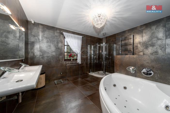 Prodej rodinného domu, Tichá, 420 m2