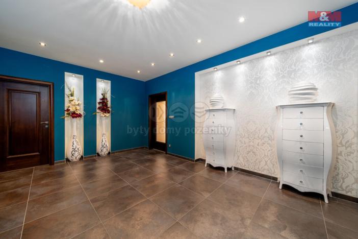 Prodej rodinného domu, Tichá, 420 m2