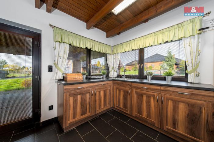 Prodej rodinného domu, Tichá, 420 m2