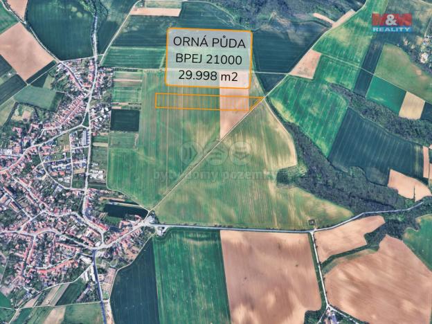 Prodej pole, Ořechov, 87559 m2