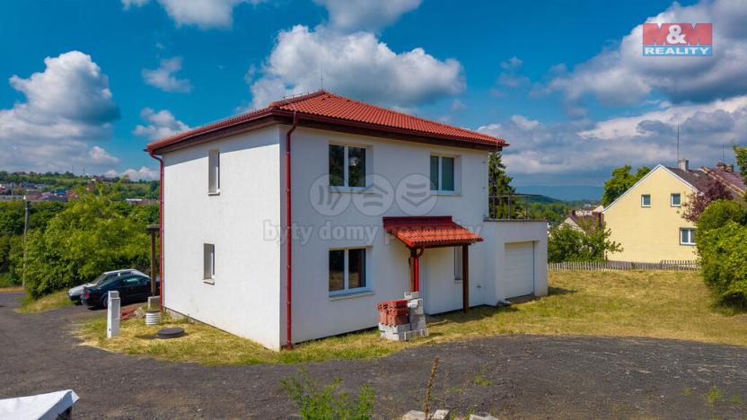 Prodej rodinného domu, Bystřany, Teplická, 155 m2