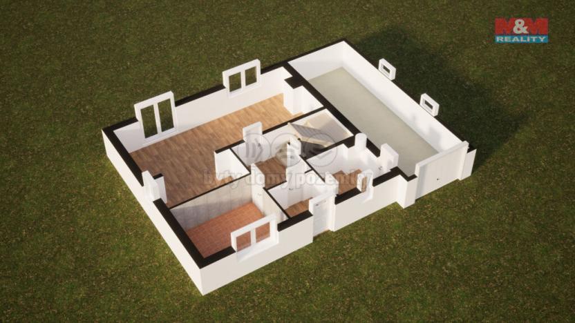 Prodej rodinného domu, Bystřany, Teplická, 155 m2